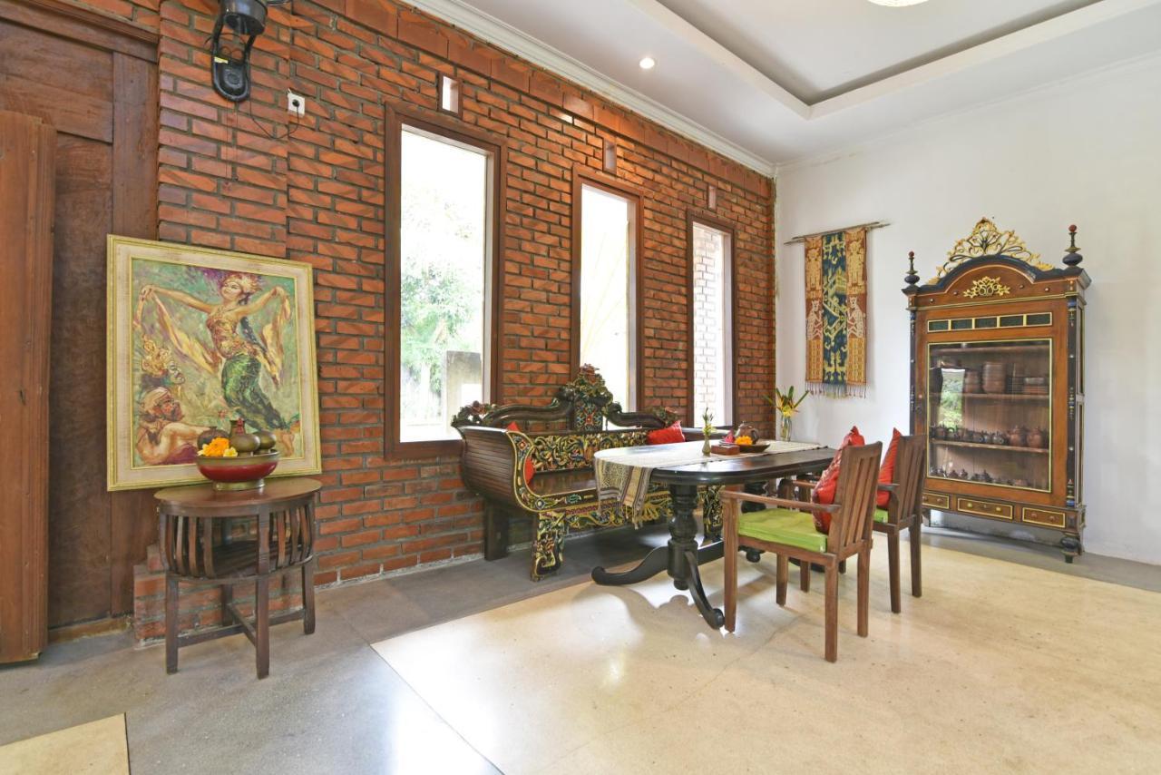 Reddoorz @ Sayan Ubud Екстериор снимка