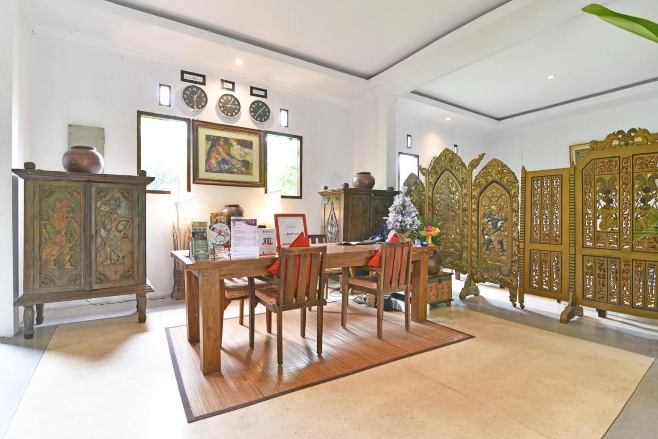 Reddoorz @ Sayan Ubud Екстериор снимка