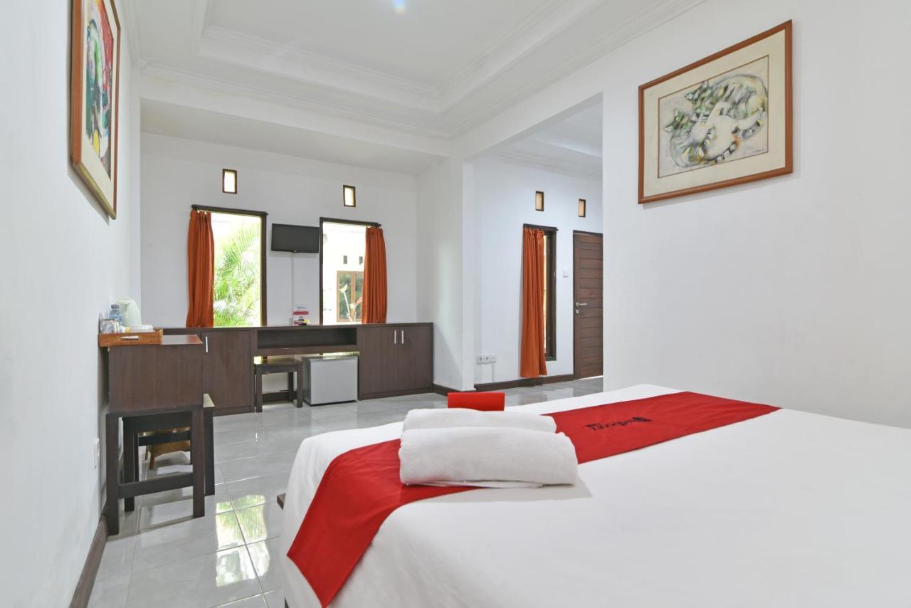 Reddoorz @ Sayan Ubud Екстериор снимка