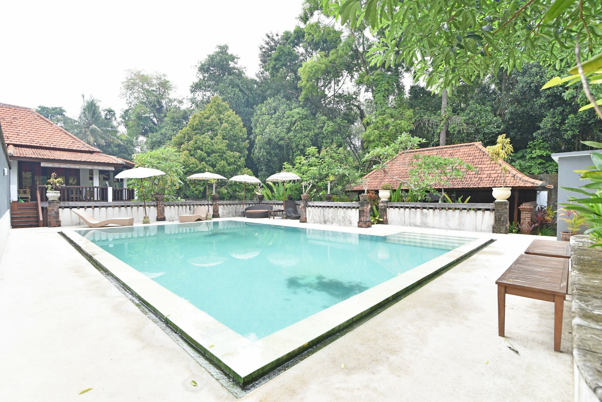 Reddoorz @ Sayan Ubud Екстериор снимка