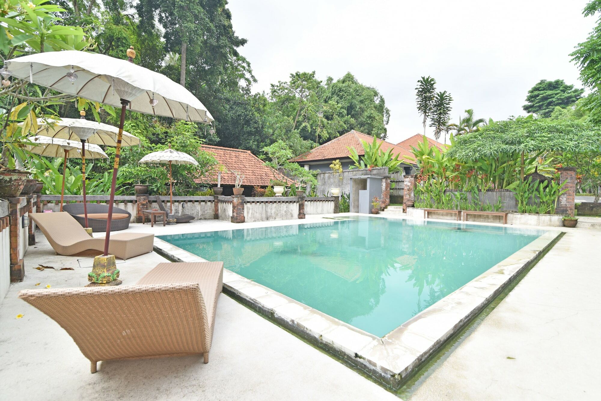 Reddoorz @ Sayan Ubud Екстериор снимка